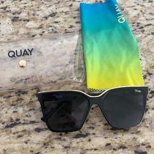 Quay sunglasses